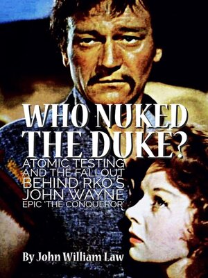 cover image of Who Nuked the Duke?